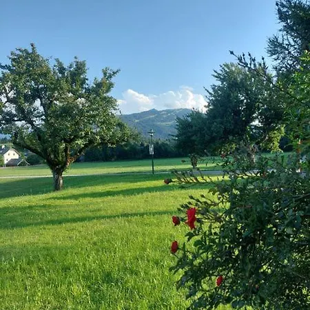 Apartment Aignerhof *