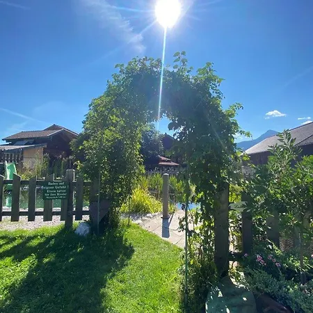 Διαμέρισμα Aignerhof *