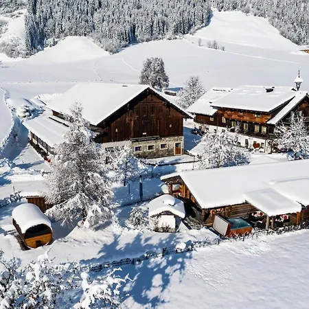 Apartment Aignerhof *