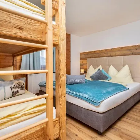 Aignerhof Apartment Flachau