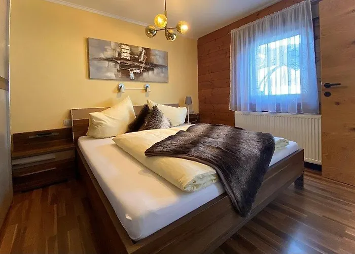 Appartement Aignerhof Flachau