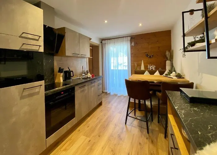 Appartement Aignerhof *