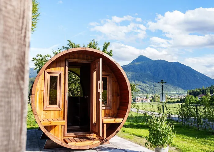 Aignerhof Appartement *