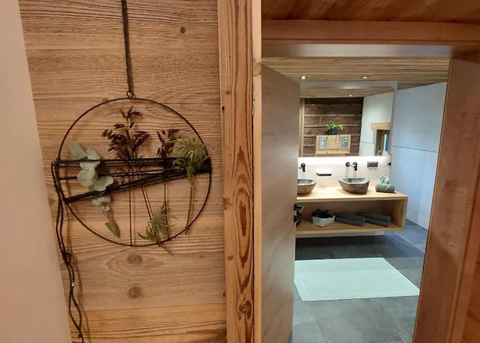 Appartement Aignerhof Flachau