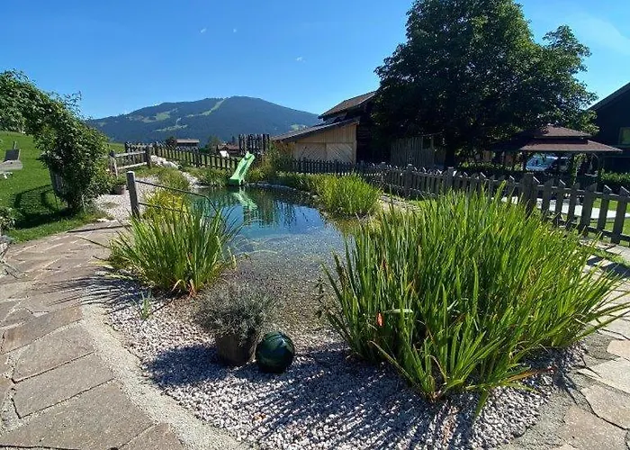 Appartement Aignerhof Flachau