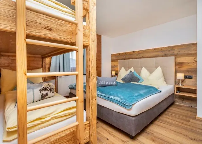 Aignerhof Appartement Flachau